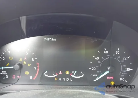 2020 Ford Escape Se из США, поврежденный, VIN 1FMCU9G69LUB29301